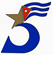 Cuban five logo